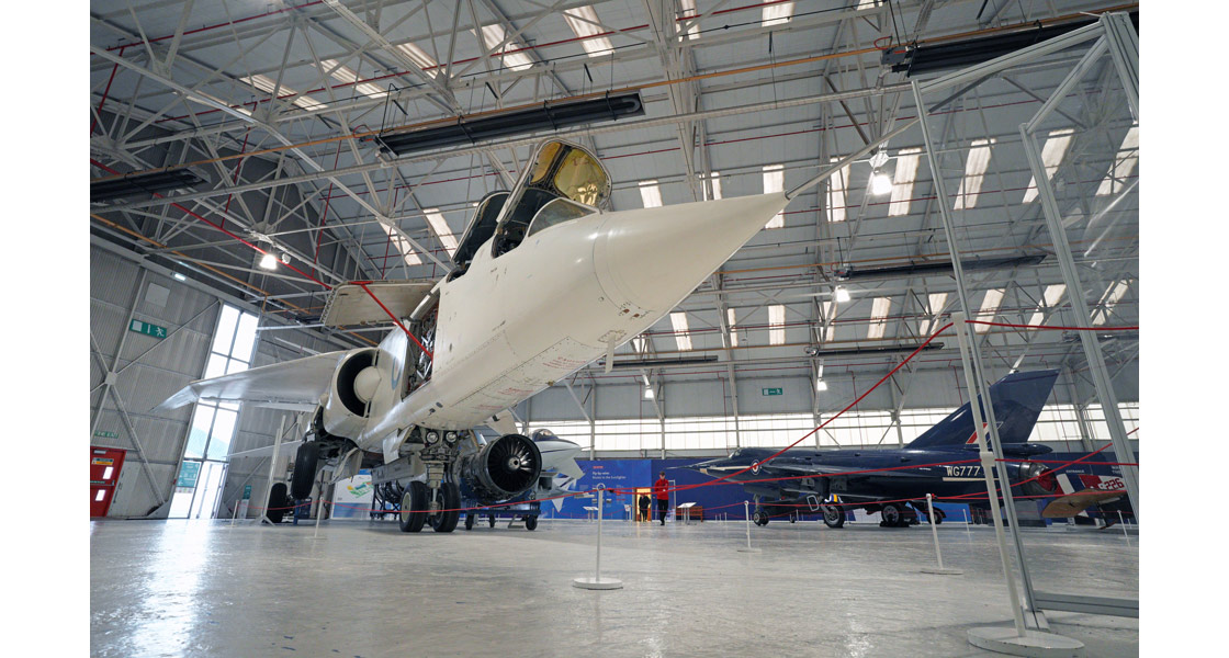 B_Airfix_and_Corgi_Aerodrome_blog_returns_to_the_RAF_Museum_at_Cosford_for_the_60th_anniversary_of_the_first_flight_of_the_BAC-TSR2.jpg