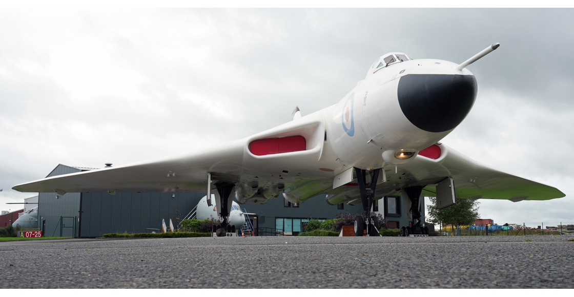 F_Airfix_and_Corgi_Aerodrome_pays_a_visit_to_the_impressive_Avro_Heritage_Museum_at_Woodford_and_their_beautiful_Avro_Vulcan_B2_XM603.jpg