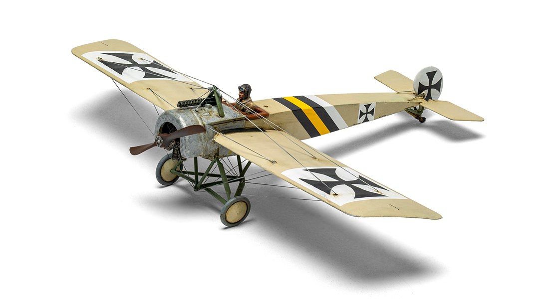 J_Airfix_Workbench_visits_the_world_of_Great_War_aviation_and_the_worlds_first_hunting_aeroplane_the_Fokker_Eindecker.jpg