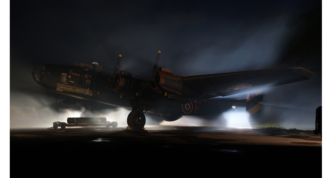 J_Handley_Page_Halifax_Friday_the_13th_nightshoot_event_at_the_Yorkshire_Air_Museum_reviewed_in_the_latest_edition_of_the_Corgi_and_Airfix_Aerodrome_blog.jpg