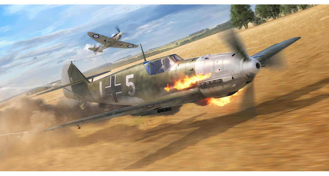 E_Latest_Airfix_Messerschmitt_Bf109E_model_kit_release_marks_a_Pik_As_fighter_lost_near_RAF_Manston_at_the_height_of_the_Battle_of_Britain.jpg