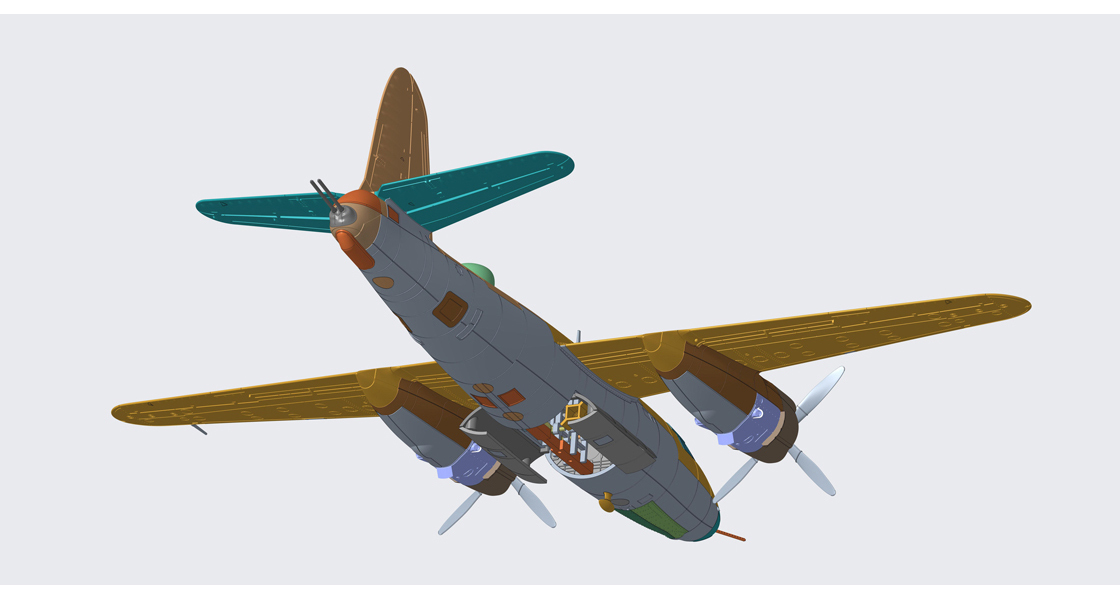 M_Exclusive_first_look_at_the_new_Corgi_Aviation_Archive_Martin_B26_Marauder_model_and_a_fascinating_world_of_Vanguards_models.jpg