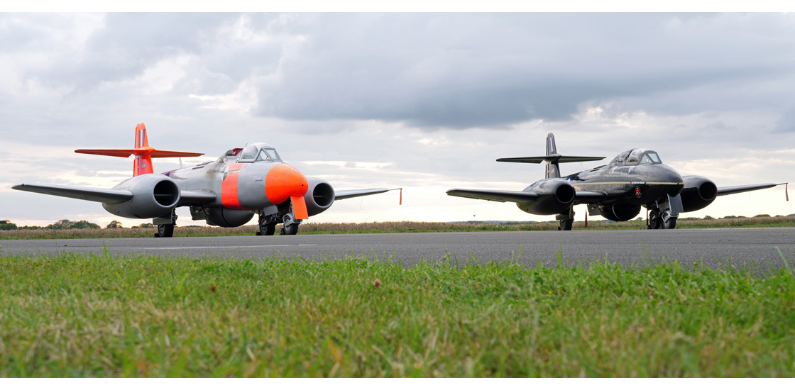 T_Airfix_and_Corgi_Aerodrome_blog_visits_Martin_Bakers_Chalgrove_airfield_to_photograph_their_historic_Gloster_Meteor_ejector_seat_test_aircraft_oldest_military_jets_in_operation_WA638_and_WL419.jpg