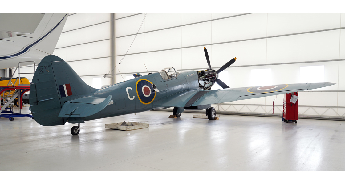 D_Airfix_and_Corgi_Aerodrome_visits_the_Rolls_Royce_Heritage_Flight_Hangar_Supermarine_Spitfire_PR_XIX_PS853.jpg