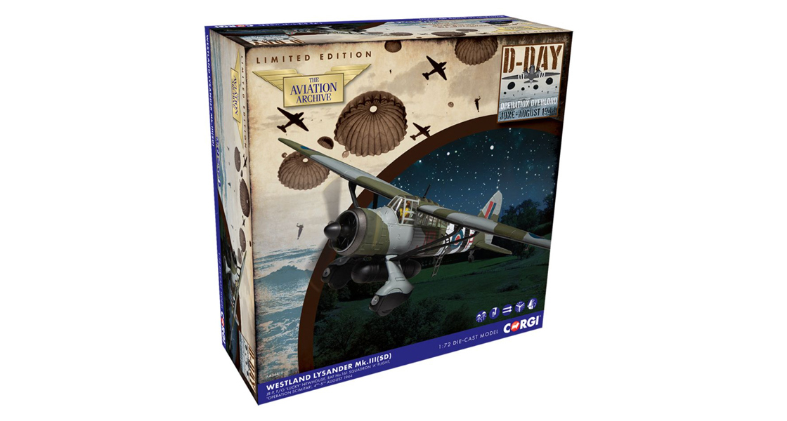 L_Corgi_at_RIAT_2024_with_their_Aviation_Archive_D_Day_80th_Anniversary_Hawker_Typhoon_and_Westland_Lysander_scale_Diecast_models.jpg