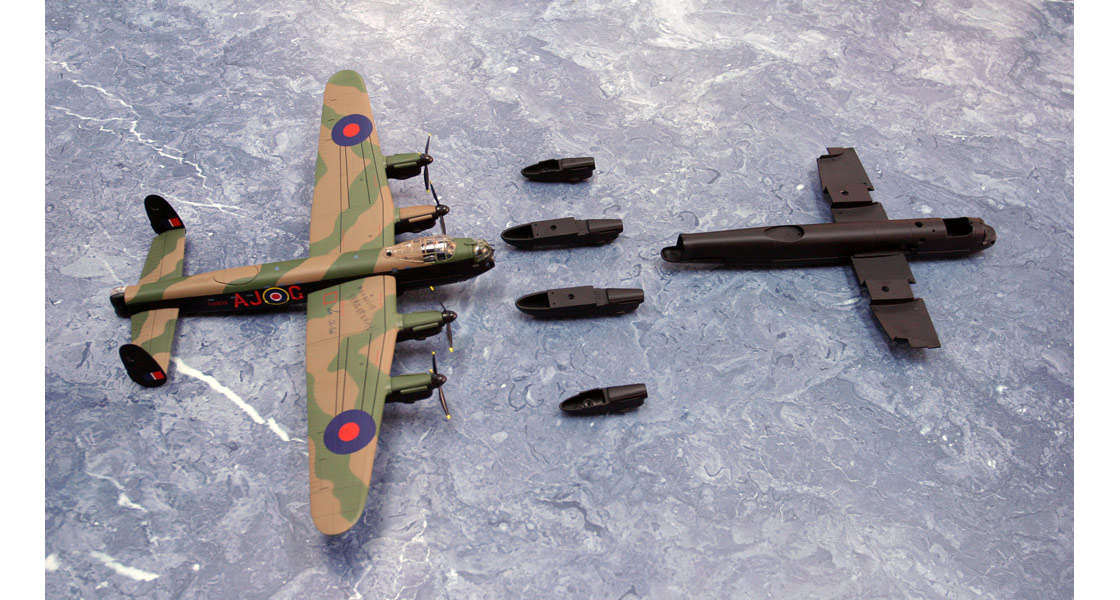 B_The_latest_Corgi_Aviation_Archive_Avro_Lancaster_model_release_was_both_a_Dambuster_and_a_Tallboy_Tirpitz_attacker_scale_diecast_model.jpg