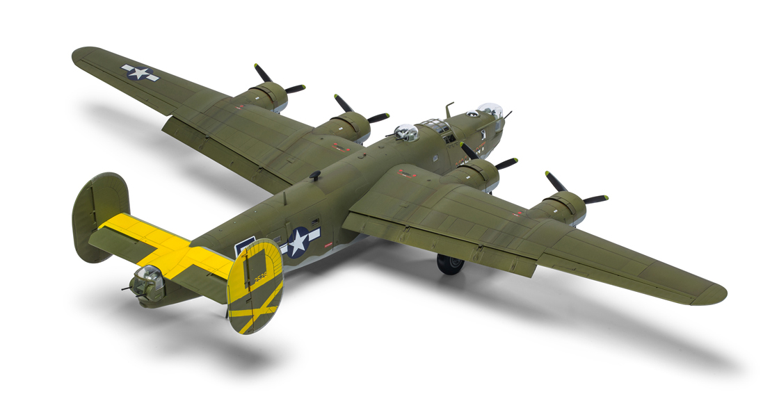 M_Consolidated_B24H_Liberator_scale_model_kit_from_Airfix_is_about_to_take_flight_Masters_of_the_Air_tribute.jpg