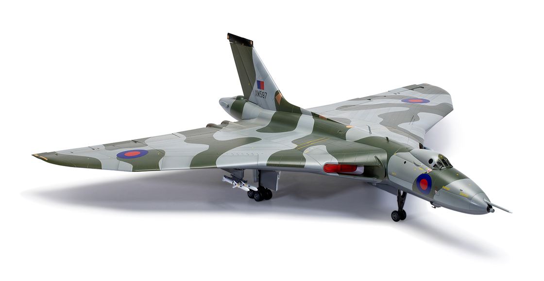 H_New_Airfix_Avro_Vulcan_scale_model_kit_commemorates_the_historic_Black_Buck_raids_of_the_Falklands_War_Vulcan_XM597_and_XM607.jpg