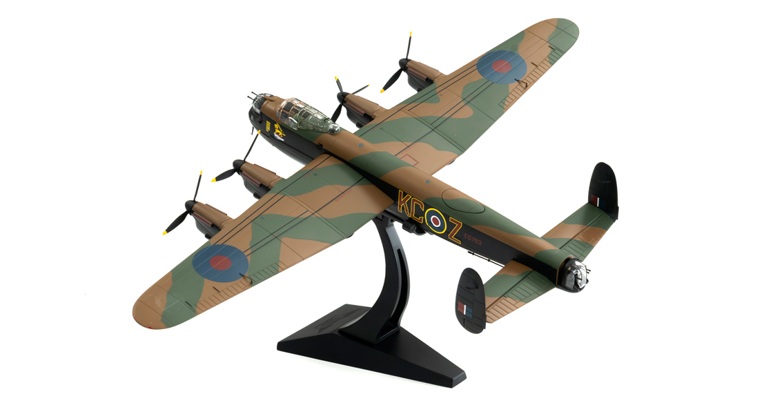 H_The_latest_Corgi_Aviation_Archive_Avro_Lancaster_model_release_was_both_a_Dambuster_and_a_Tallboy_Tirpitz_attacker_scale_diecast_model.jpg