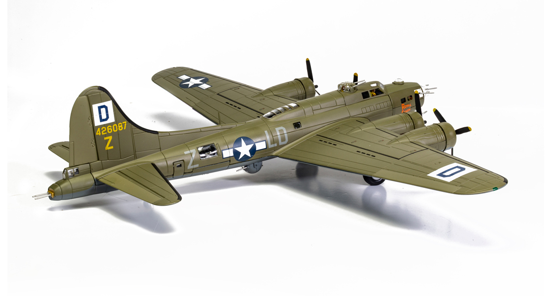 J_The_Corgi_Aviation_Archive_range_of_scale_diecast_models_prepares_to_accept_two_new_WWII_Heavy_bombers_into_its_ranks_a_Bloody_Hundredth_Flying_Fortress_and_RCAF_Handley_Page_Halifax.jpg