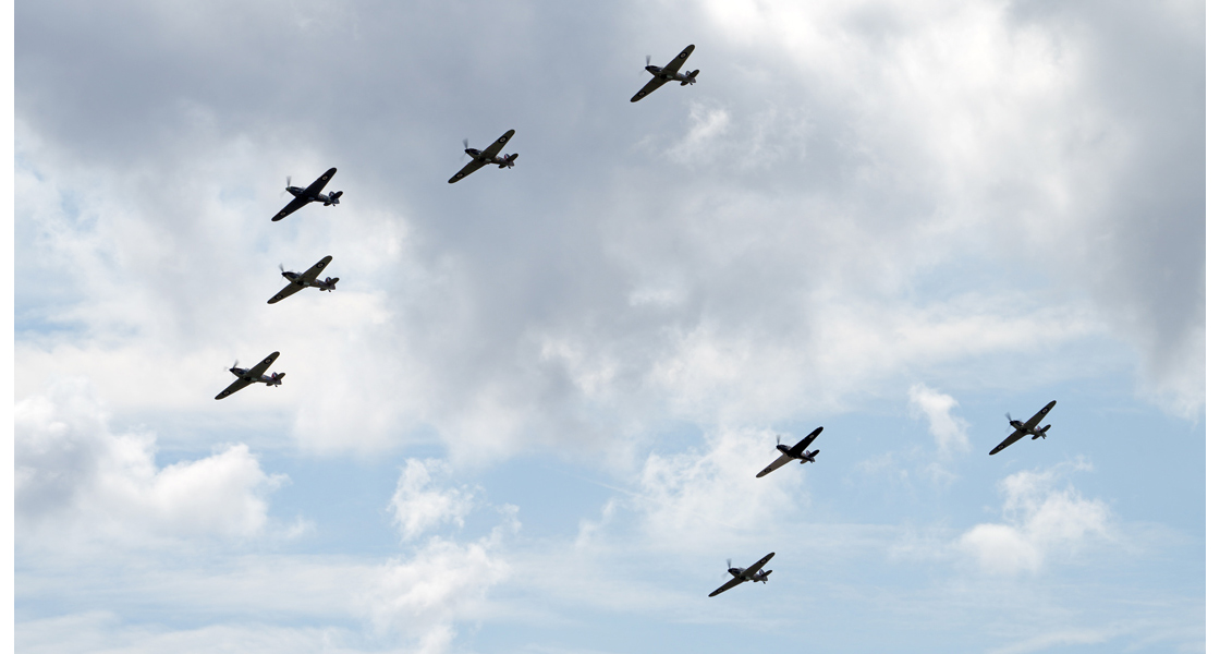 N_Airfix_and_Corgi_Aerodrome_reports_from_the_recent_Battle_of_Britain_Airshow_at_Duxford_where_eight_Hawker_Hurricanes_flew_in_a_historic_formation.jpg