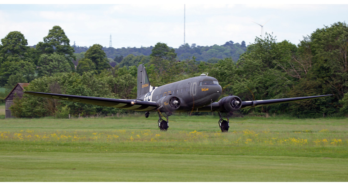 T_Airfix_and_Corgi_Aerodrome_reports_from_the_2024_D_Day_Squadrons_visit_to_Old_Warden_and_the_Shuttleworth_Collections_D_Day_weekend_event_Thats_All_Brother_Douglas_C-47_Skytrain.jpg