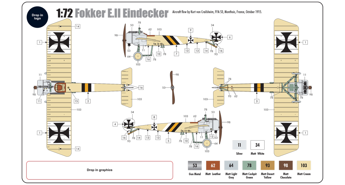 R_A_Great_War_aviation_Trio_of_model_kits_is_about_to_join_the_2025_Airfix_range_Fokker_Eindecker.jpg